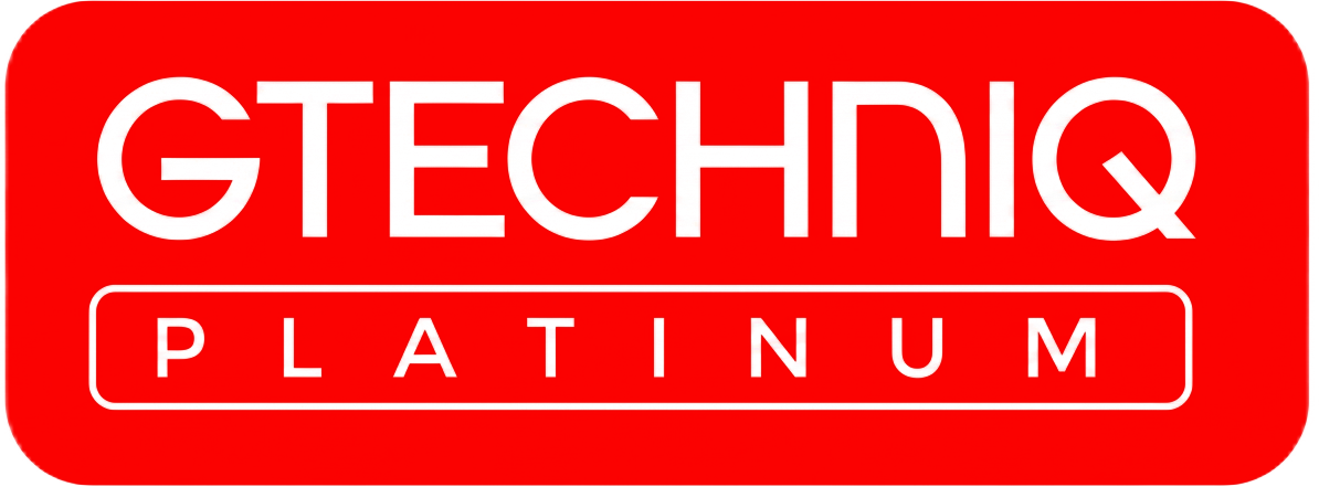 Gtechniq Platinum accredited detailer